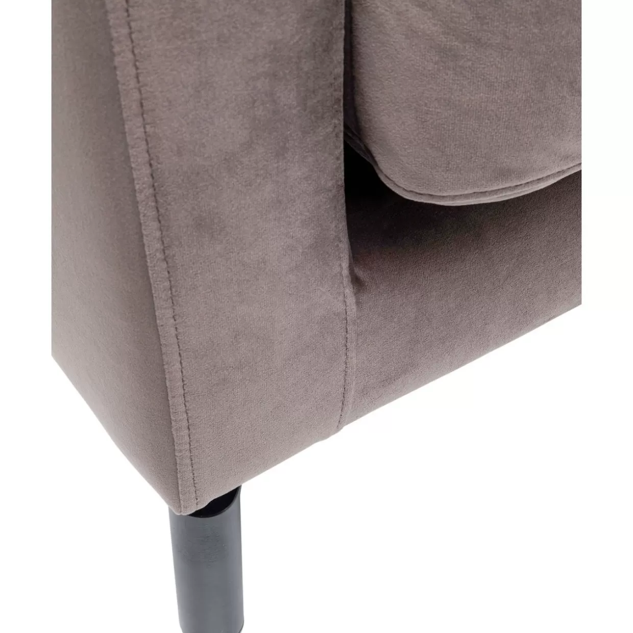 KARE Design Sofas & Couches | Sofa Lullaby 2-Sitzer Taupe