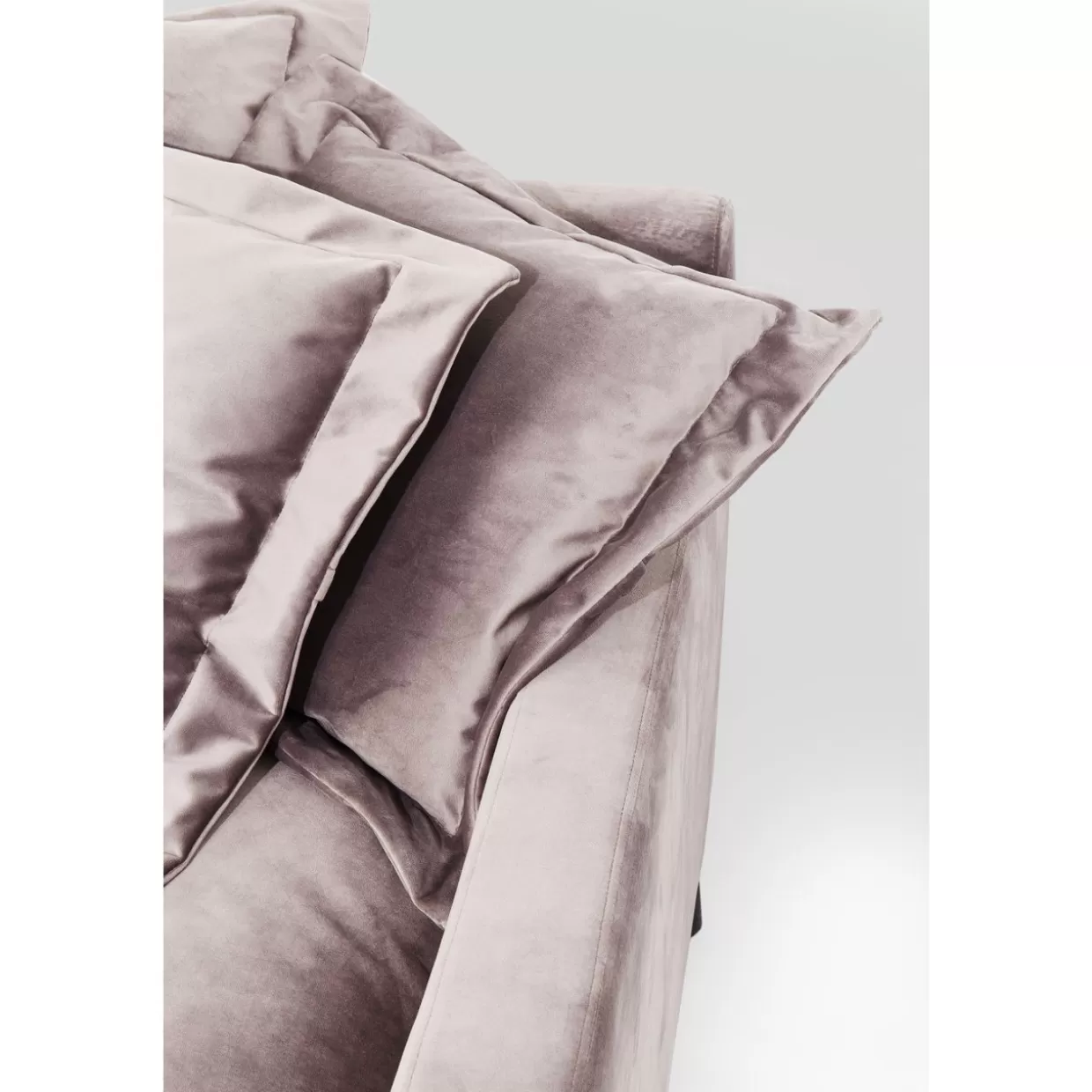 KARE Design Sofas & Couches | Sofa Lullaby 3-Sitzer Taupe