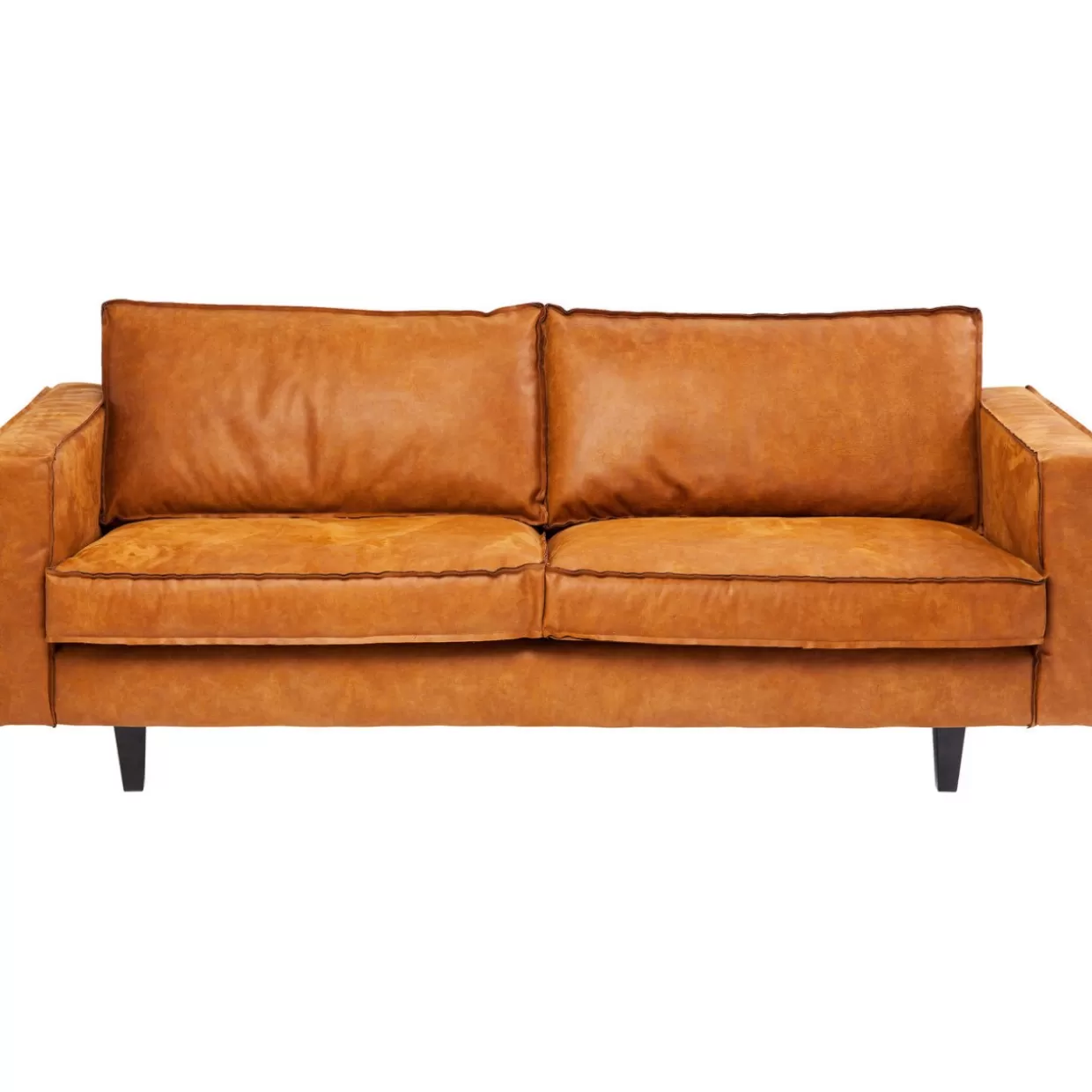 KARE Design Sofas & Couches | Sofa Neo 2-Sitzer Tobacco