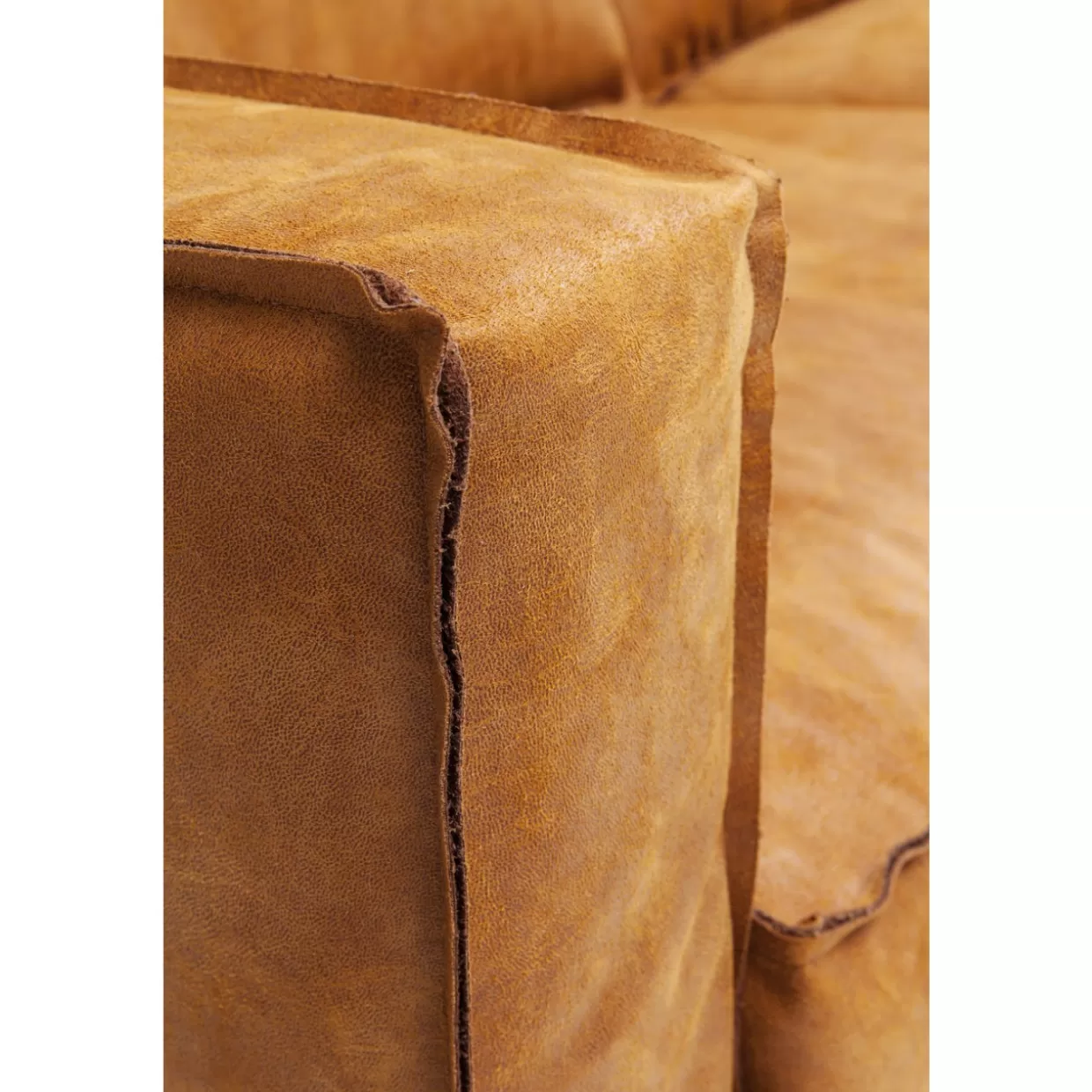 KARE Design Sofas & Couches | Sofa Neo 2-Sitzer Tobacco