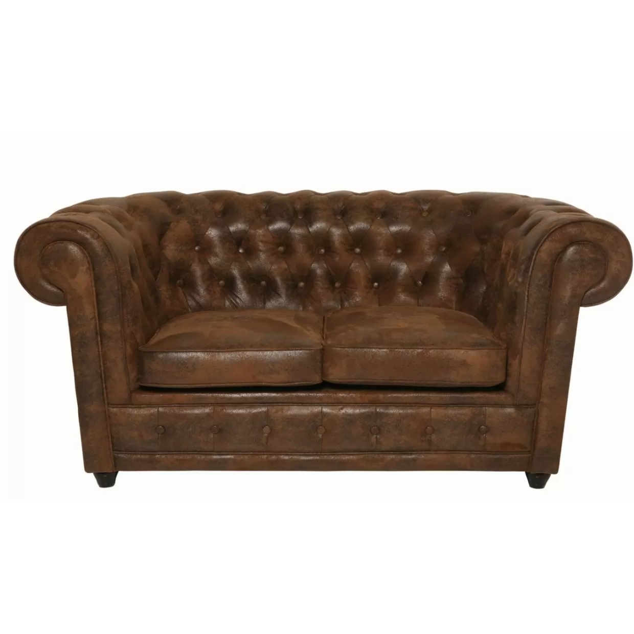 KARE Design Sofas & Couches | Sofa Oxford 2-Sitzer Vintage Smart