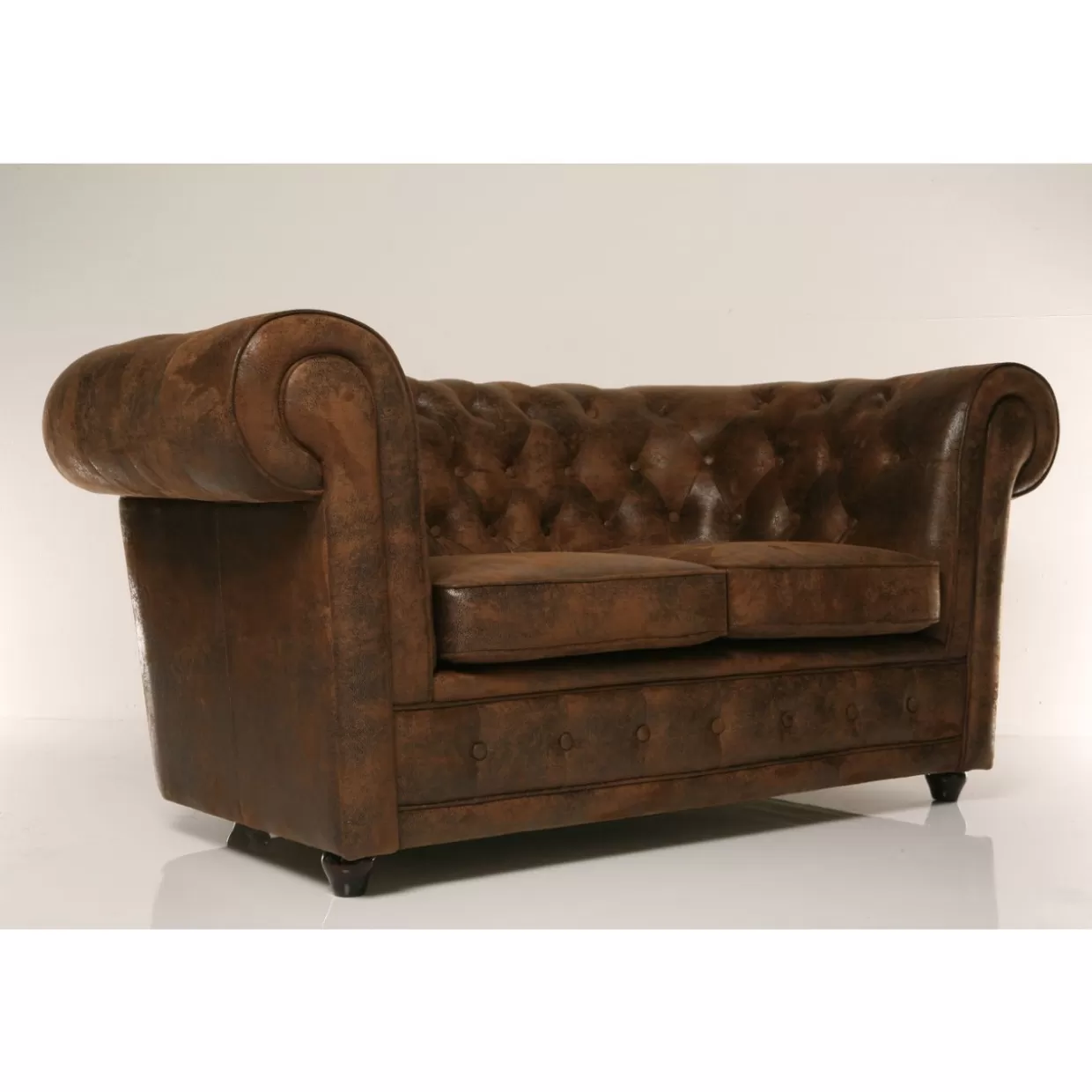 KARE Design Sofas & Couches | Sofa Oxford 2-Sitzer Vintage Smart