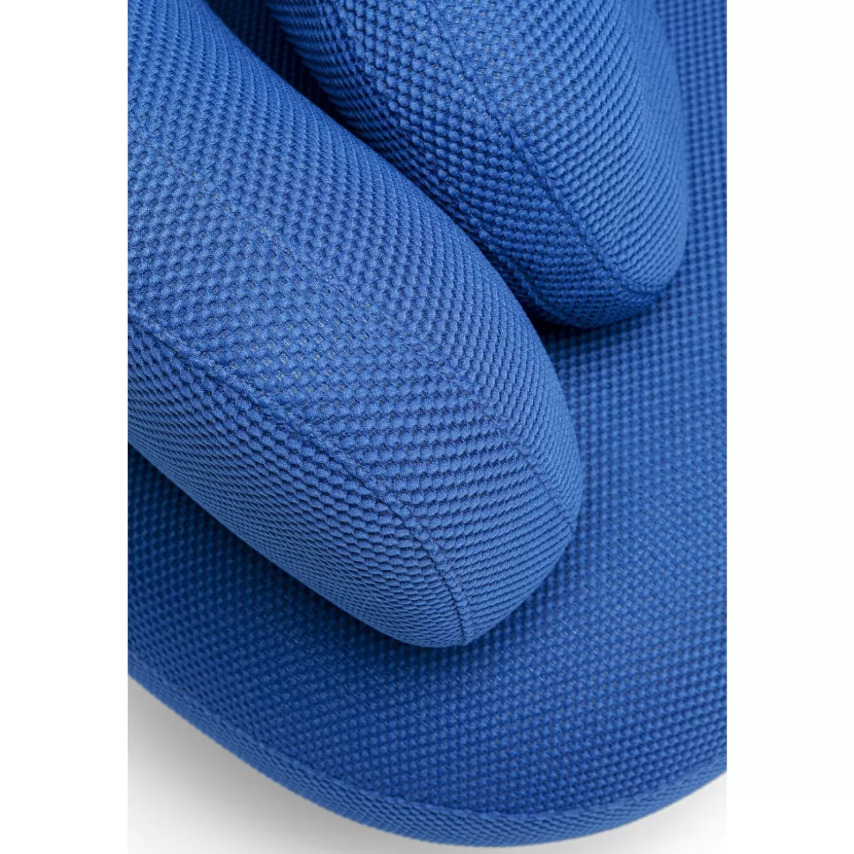 KARE Design Sofas & Couches | Sofa Peppo 2-Sitzer Blau 182Cm