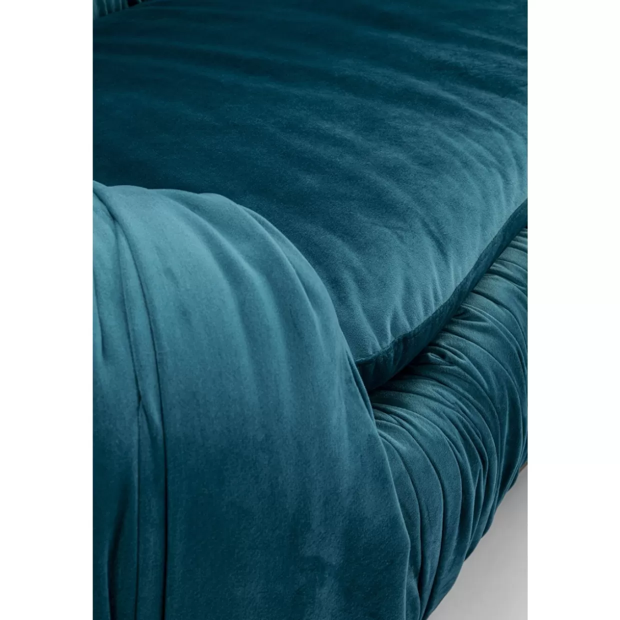 KARE Design Sofas & Couches | Sofa Perugia 2-Sitzer Smaragd 195Cm