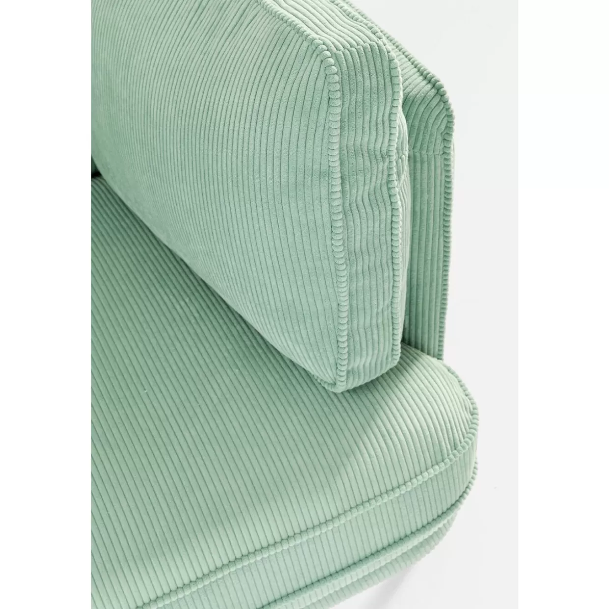 KARE Design Sofas & Couches | Sofa Shirly 3-Sitzer Mint