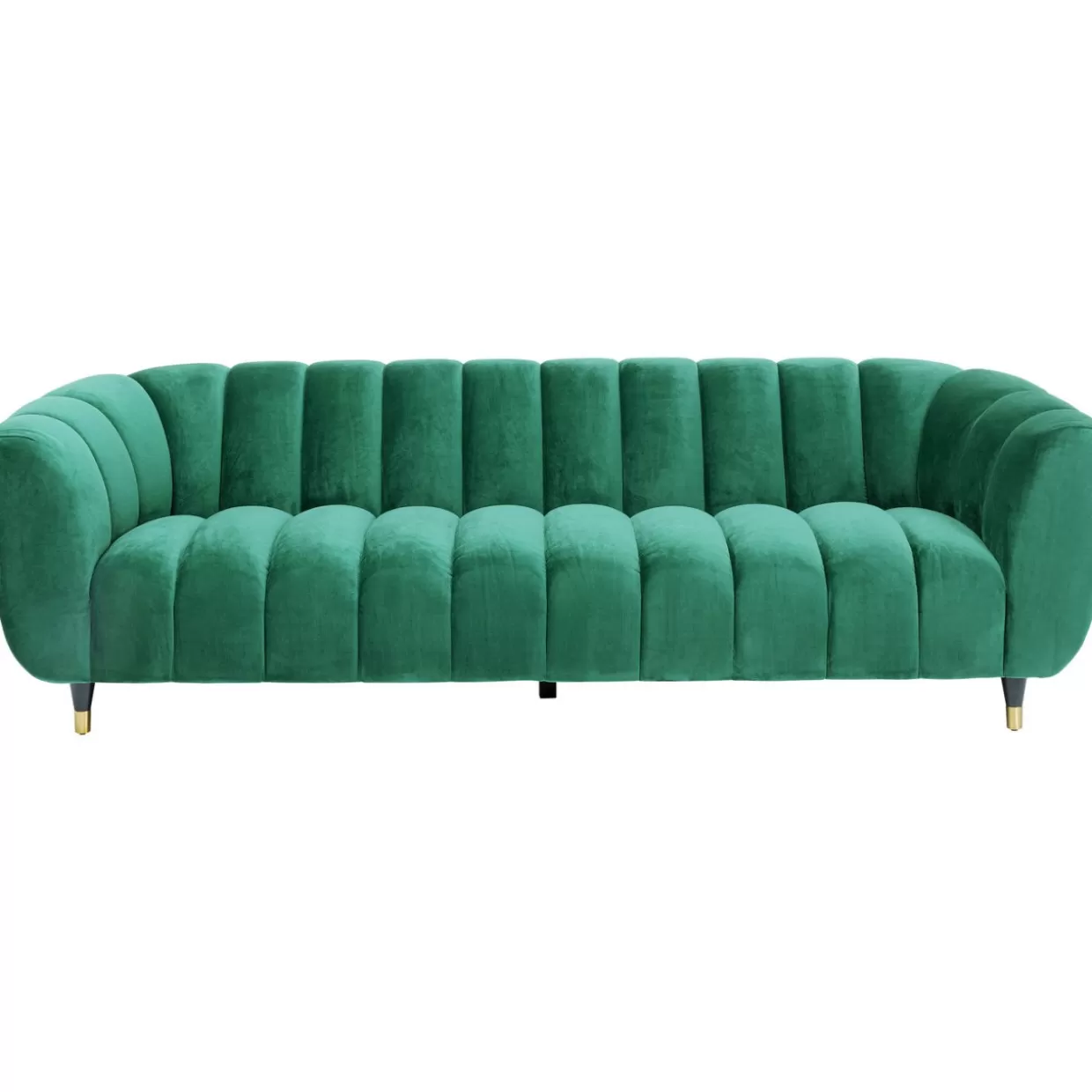 KARE Design Sofas & Couches | Sofa Spectra 3-Sitzer Grun