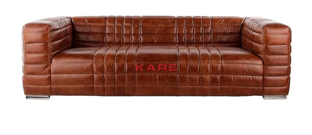 KARE Design Sofas & Couches | Sofa Square Dance 3-Sitzer