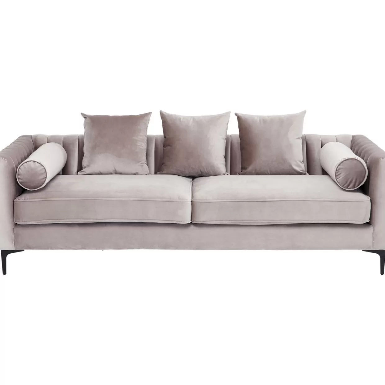 KARE Design Sofas & Couches | Sofa Variete 3-Sitzer Grau
