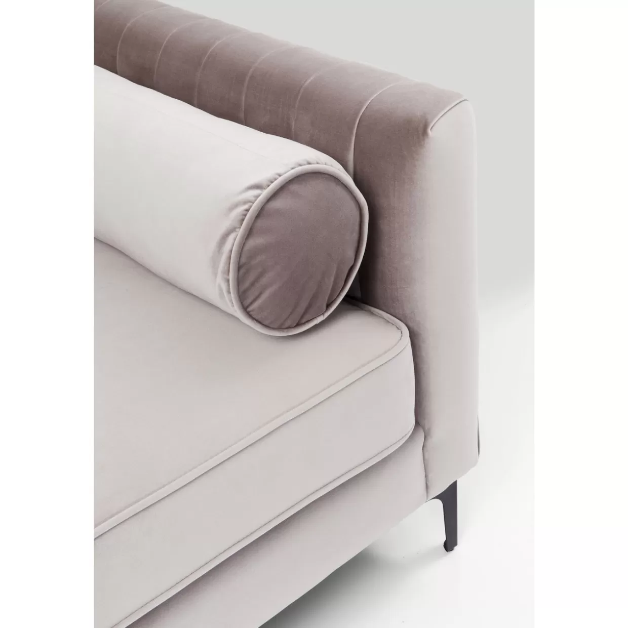 KARE Design Sofas & Couches | Sofa Variete 3-Sitzer Grau