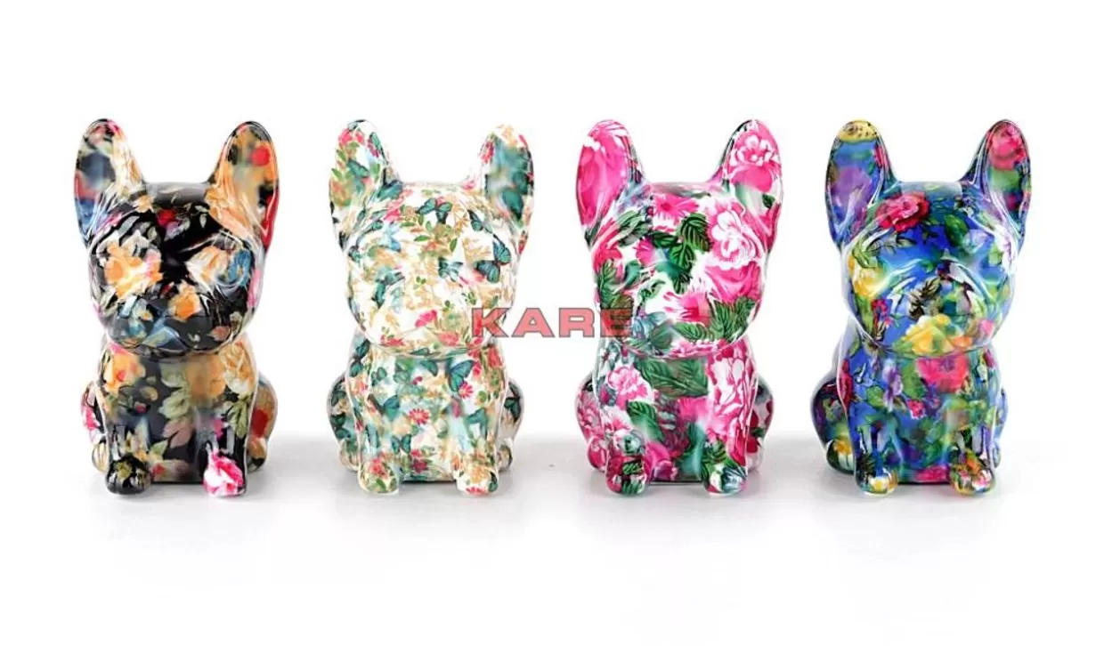 KARE Design Deko & Geschenkartikel | Spardose Dog Fiore 12Cm Sortiert
