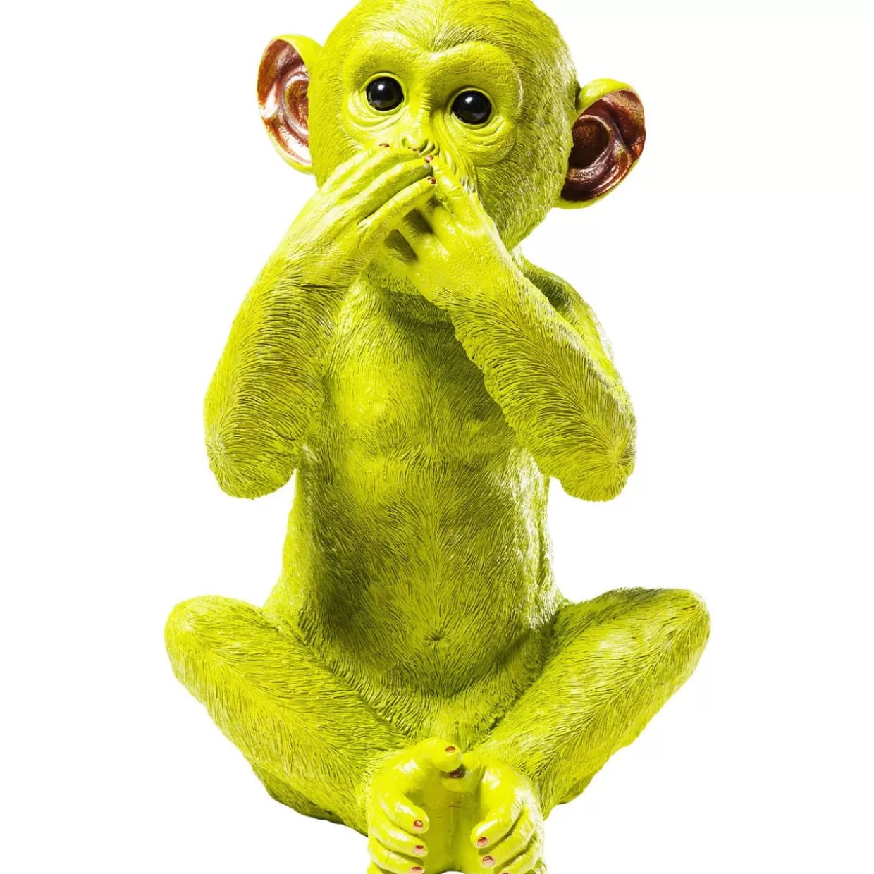 KARE Design Deko & Geschenkartikel | Spardose Monkey Iwazaru Grun