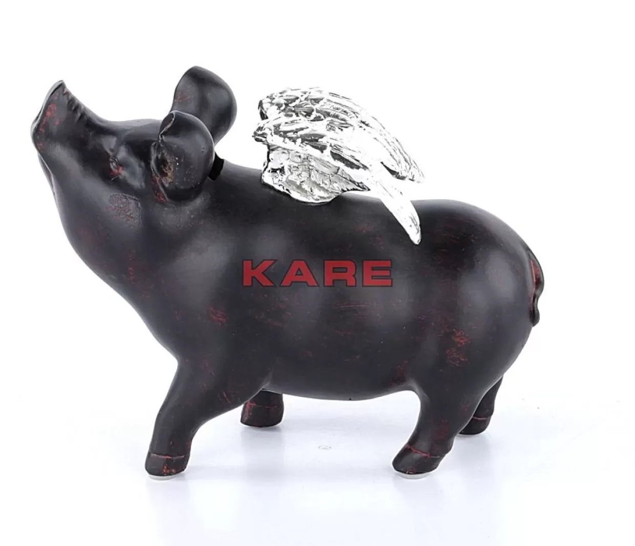 KARE Design Deko & Geschenkartikel | Spardose Rockstar Pig