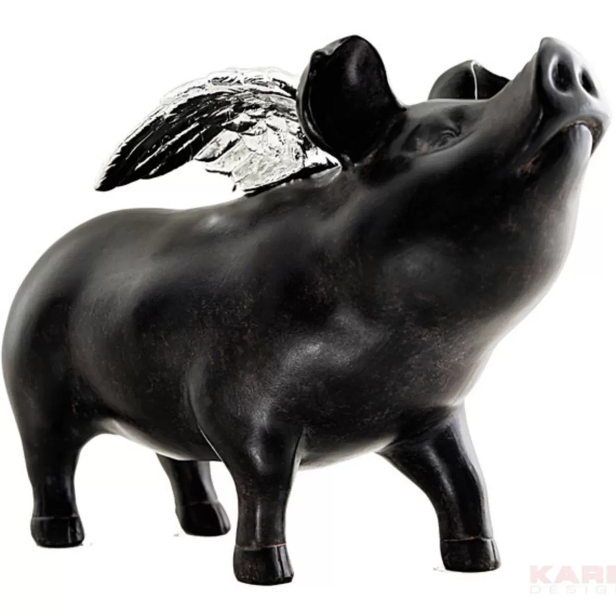 KARE Design Deko & Geschenkartikel | Spardose Rockstar Pig