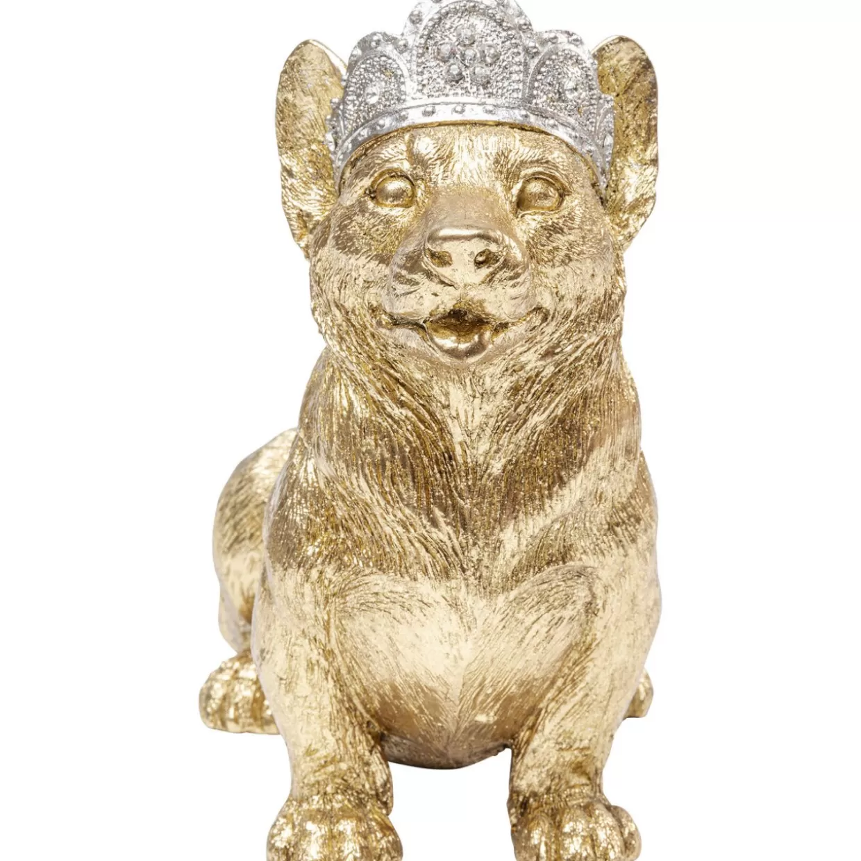 KARE Design Deko & Geschenkartikel | Spardose Royal Sitting Corgi