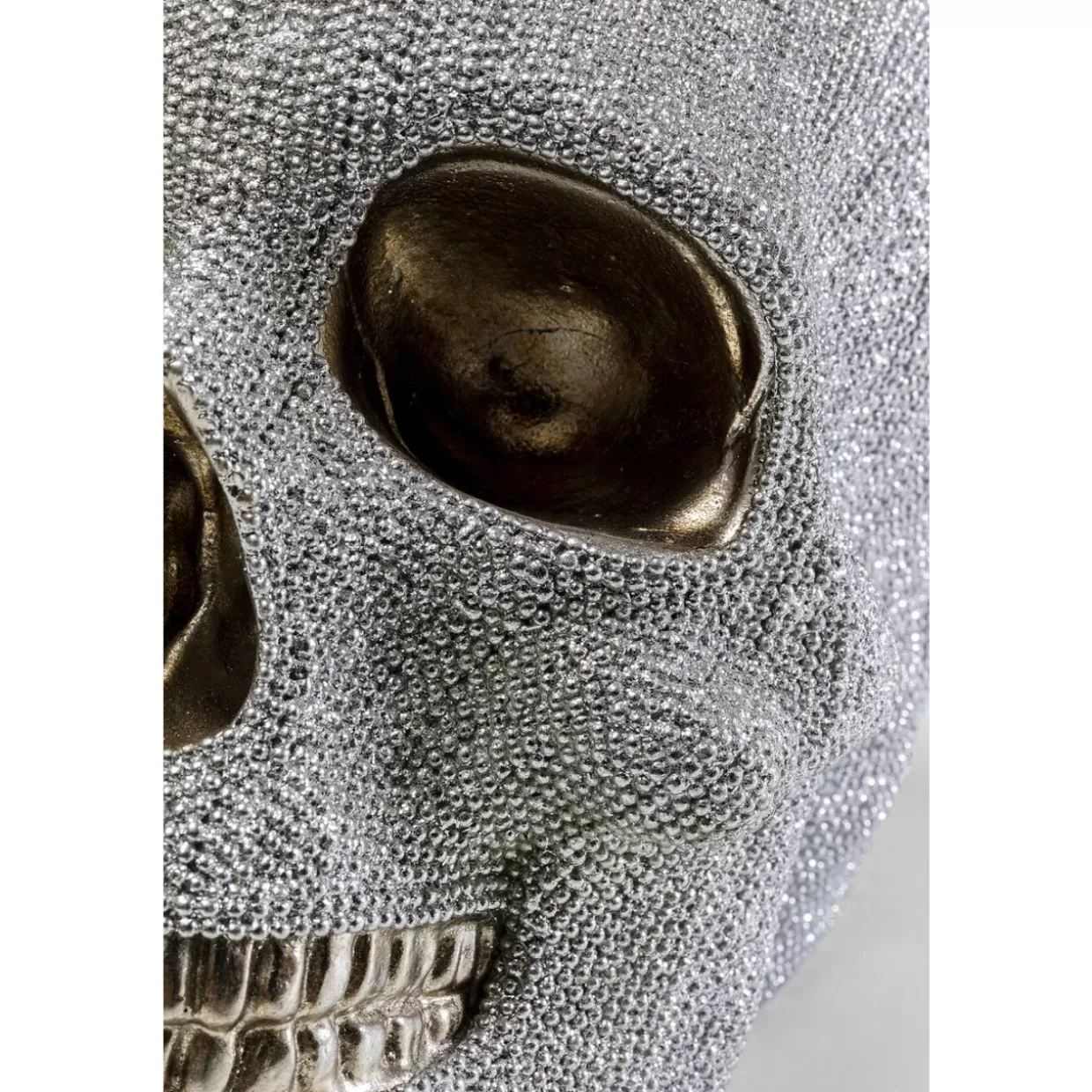 KARE Design Deko & Geschenkartikel | Spardose Skull Crystals