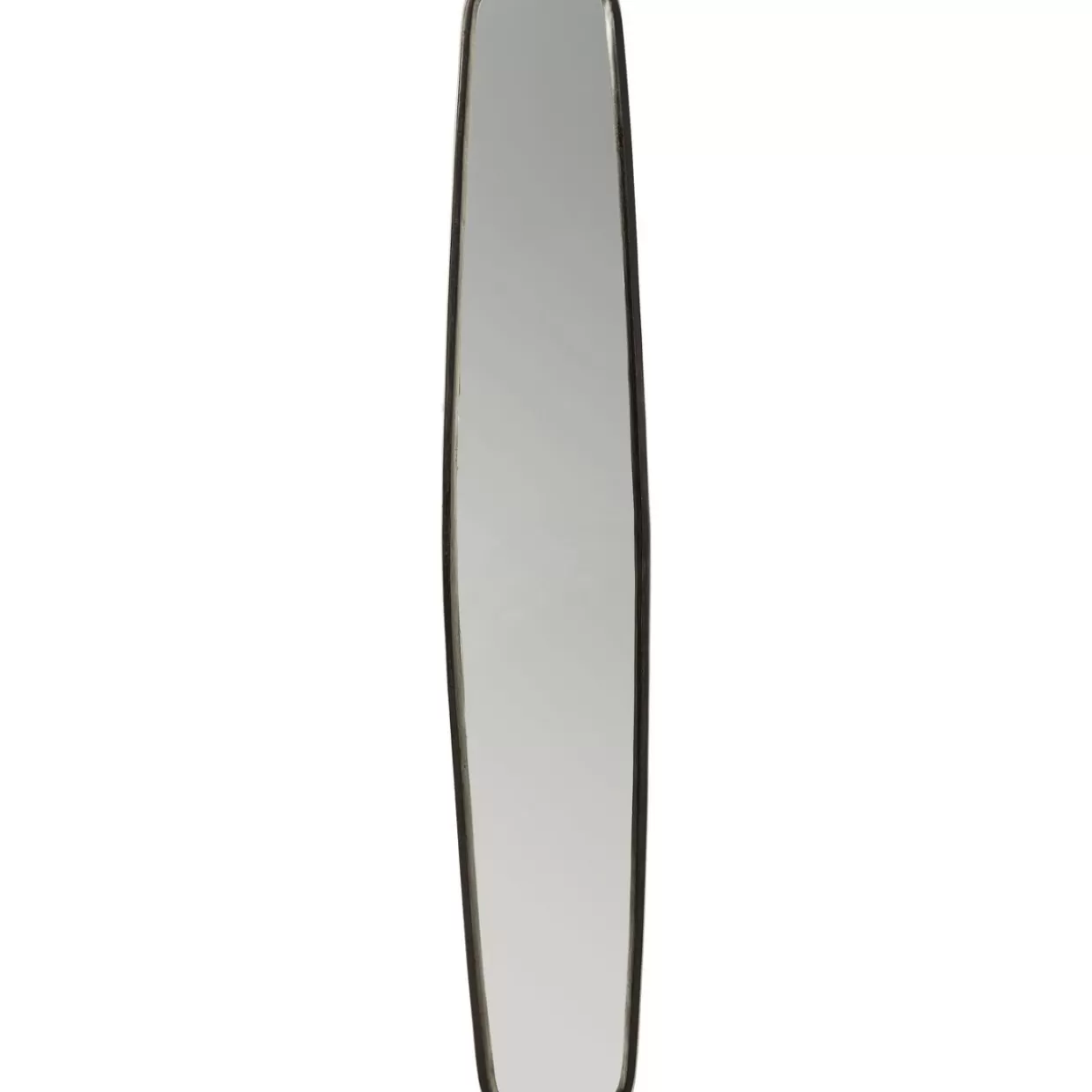 KARE Design Spiegel | Spiegel Clip Black 32X177Cm