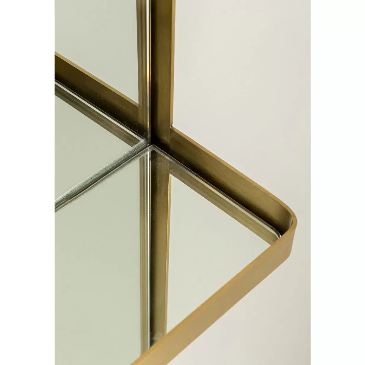 KARE Design Spiegel | Spiegel Curve 80X50Cm