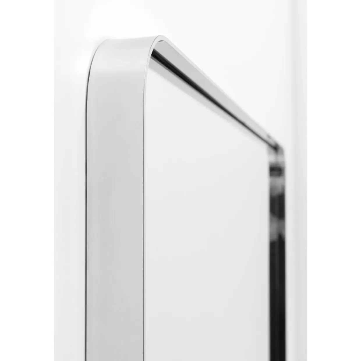KARE Design Spiegel | Spiegel Curvy Mo Chrom Look 80X120Cm