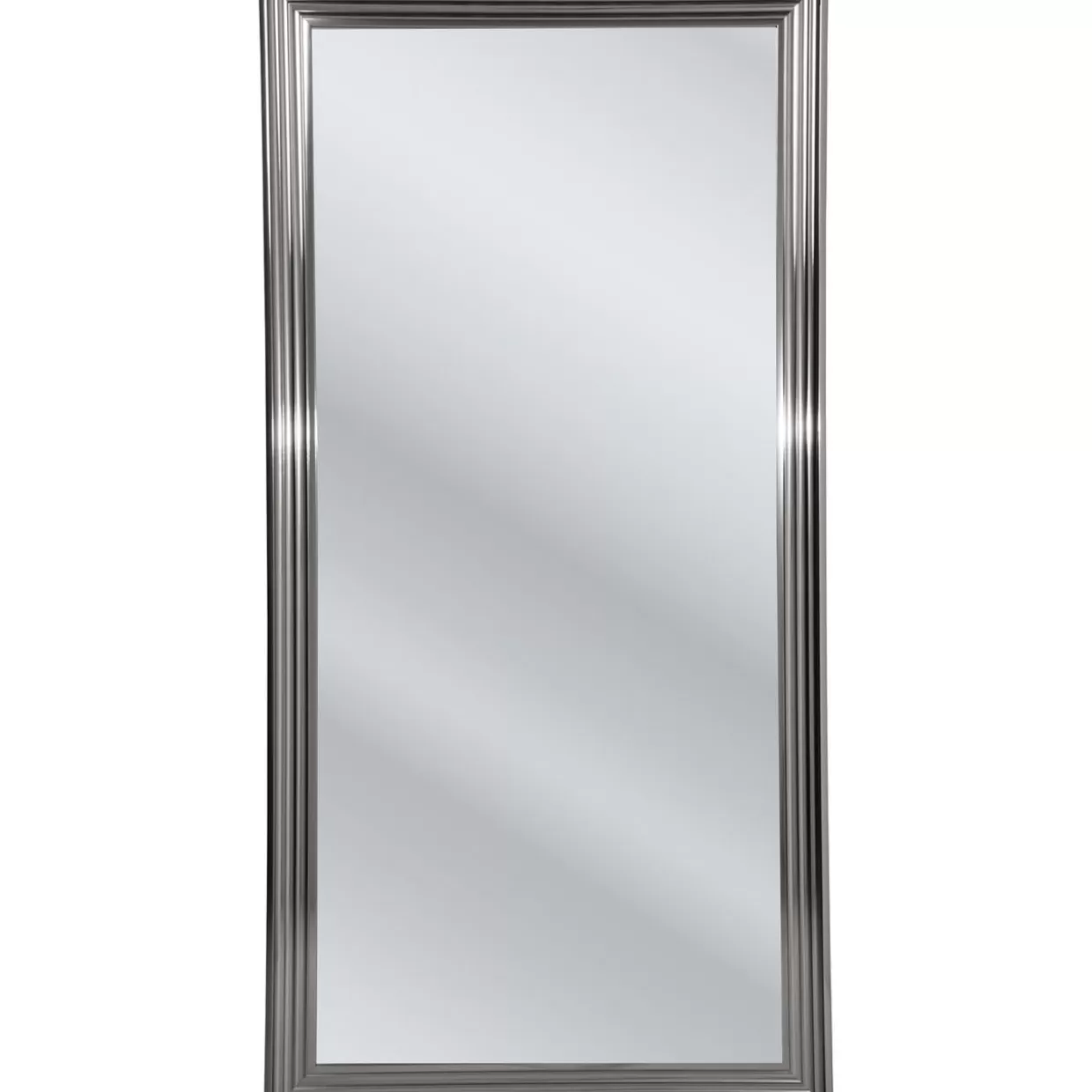 KARE Design Spiegel | Spiegel Frame Eve Silver 180X90Cm