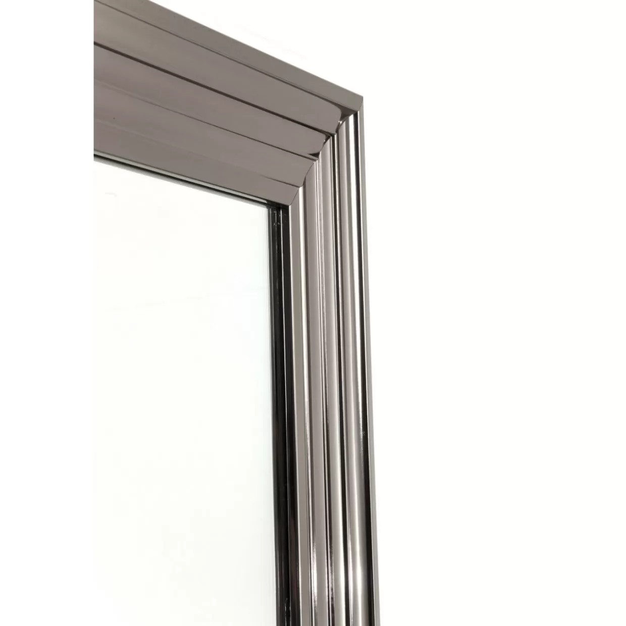 KARE Design Spiegel | Spiegel Frame Eve Silver 180X90Cm