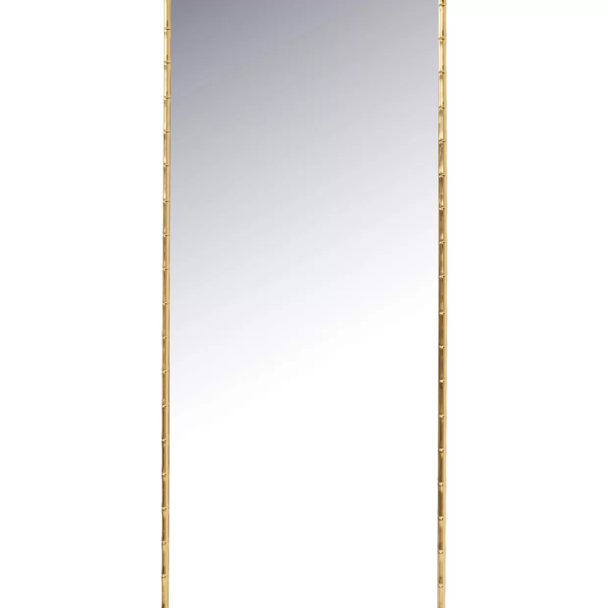KARE Design Spiegel | Spiegel Hipster Bamboo 80X180Cm