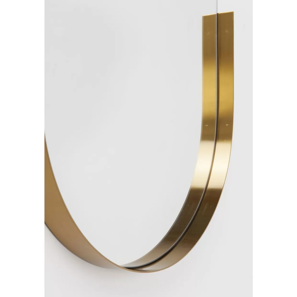KARE Design Spiegel | Spiegel Hipster Oval 50X114Cm