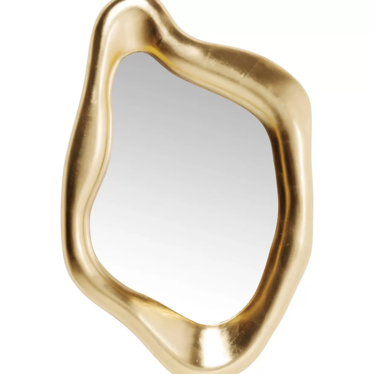 KARE Design Spiegel | Spiegel Hologram Gold 76X119Cm