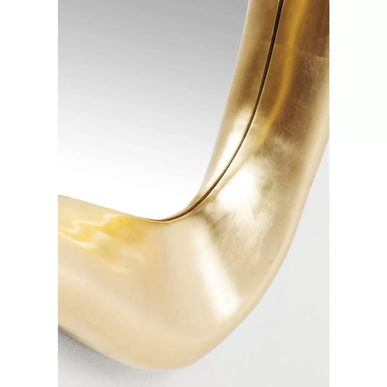 KARE Design Spiegel | Spiegel Hologram Gold 76X119Cm