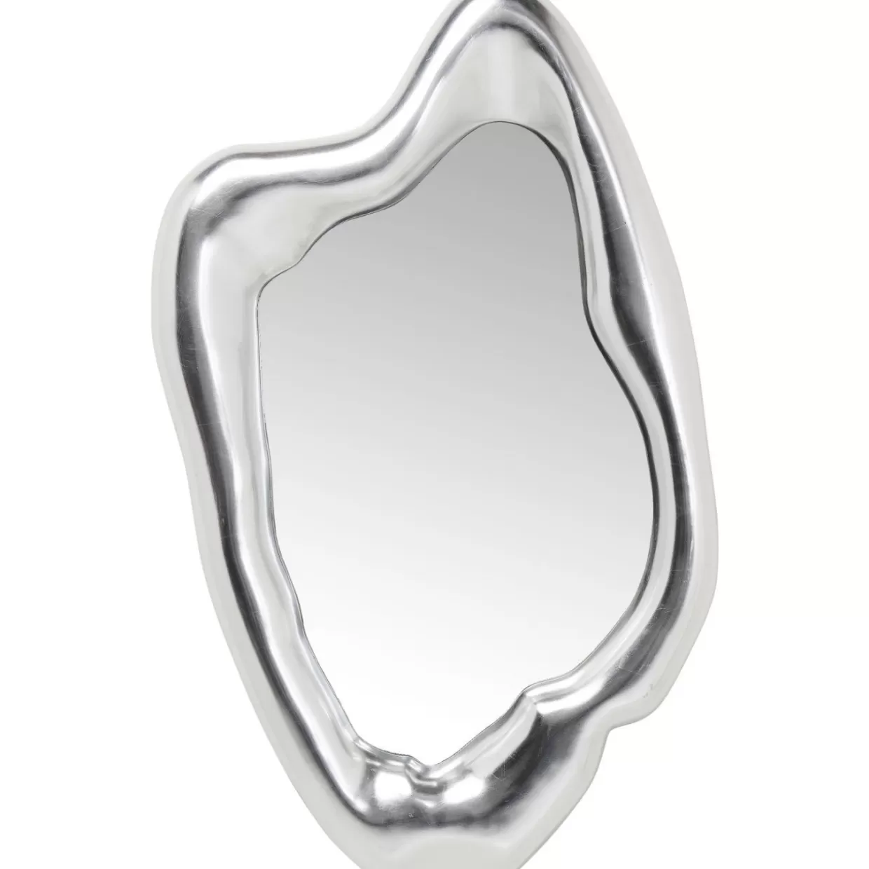 KARE Design Spiegel | Spiegel Hologram Silber 117X68Cm