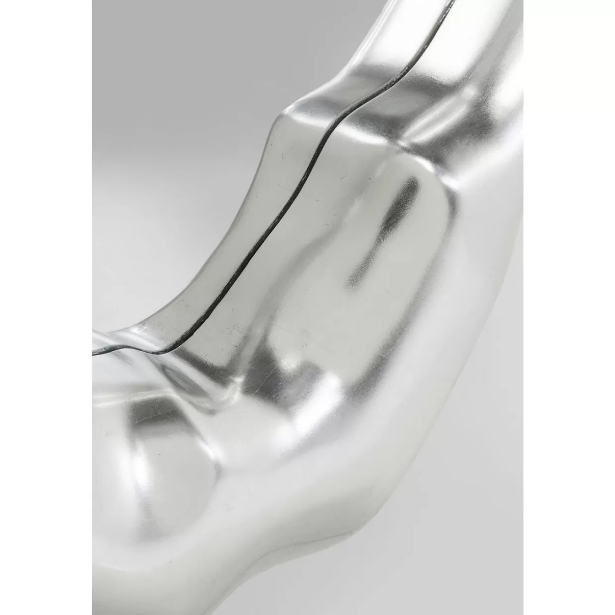 KARE Design Spiegel | Spiegel Hologram Silber 117X68Cm