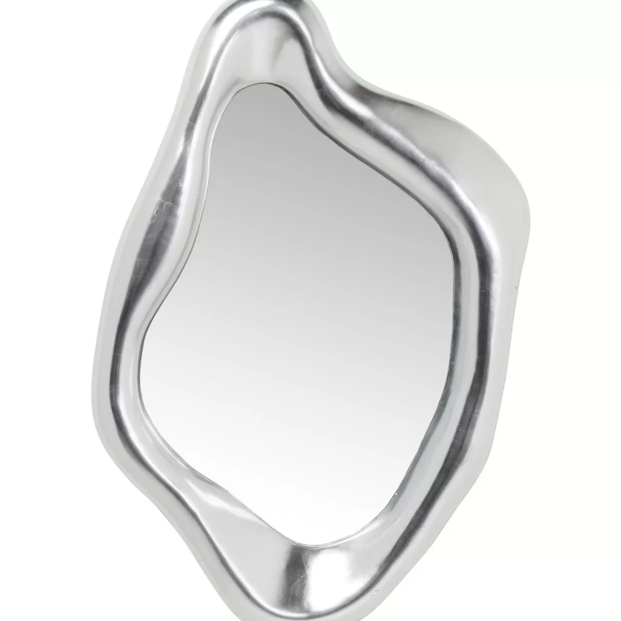 KARE Design Spiegel | Spiegel Hologram Silber 119X76Cm