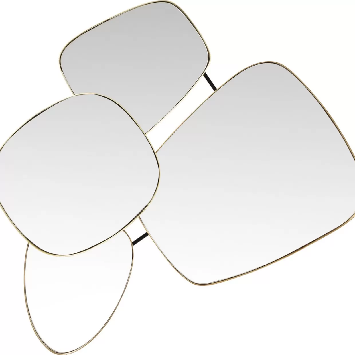 KARE Design Spiegel | Spiegel Shapes 130X110Cm