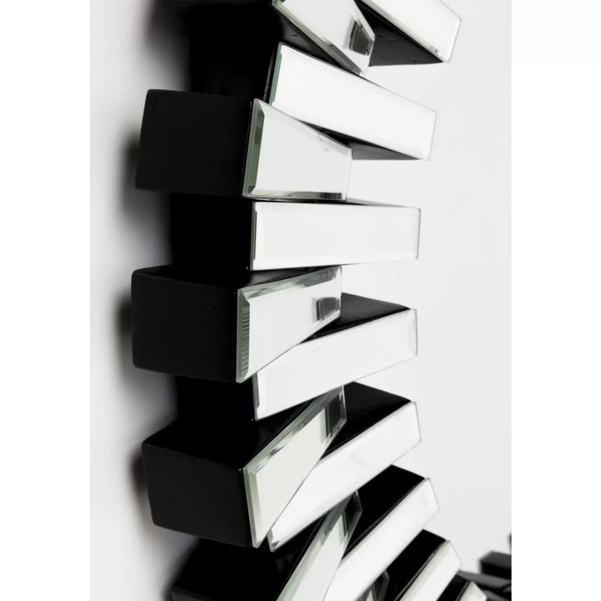 KARE Design Spiegel | Spiegel Sprocket O92Cm