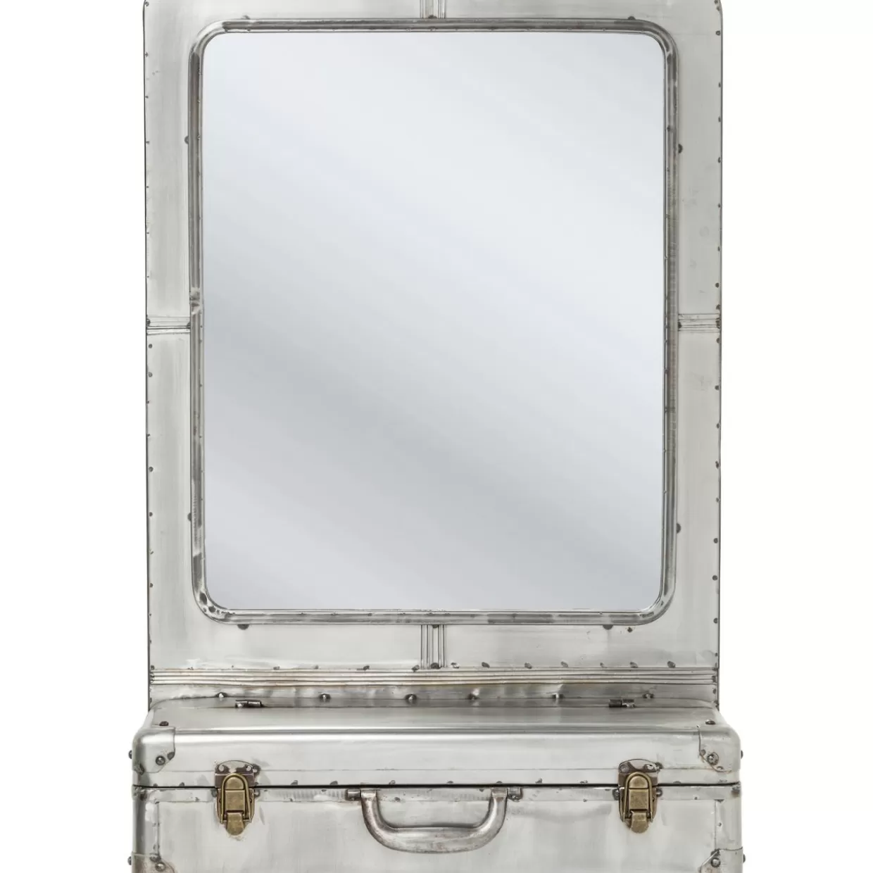KARE Design Spiegel | Spiegel Suitcase