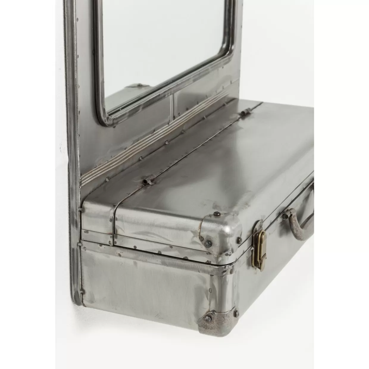 KARE Design Spiegel | Spiegel Suitcase