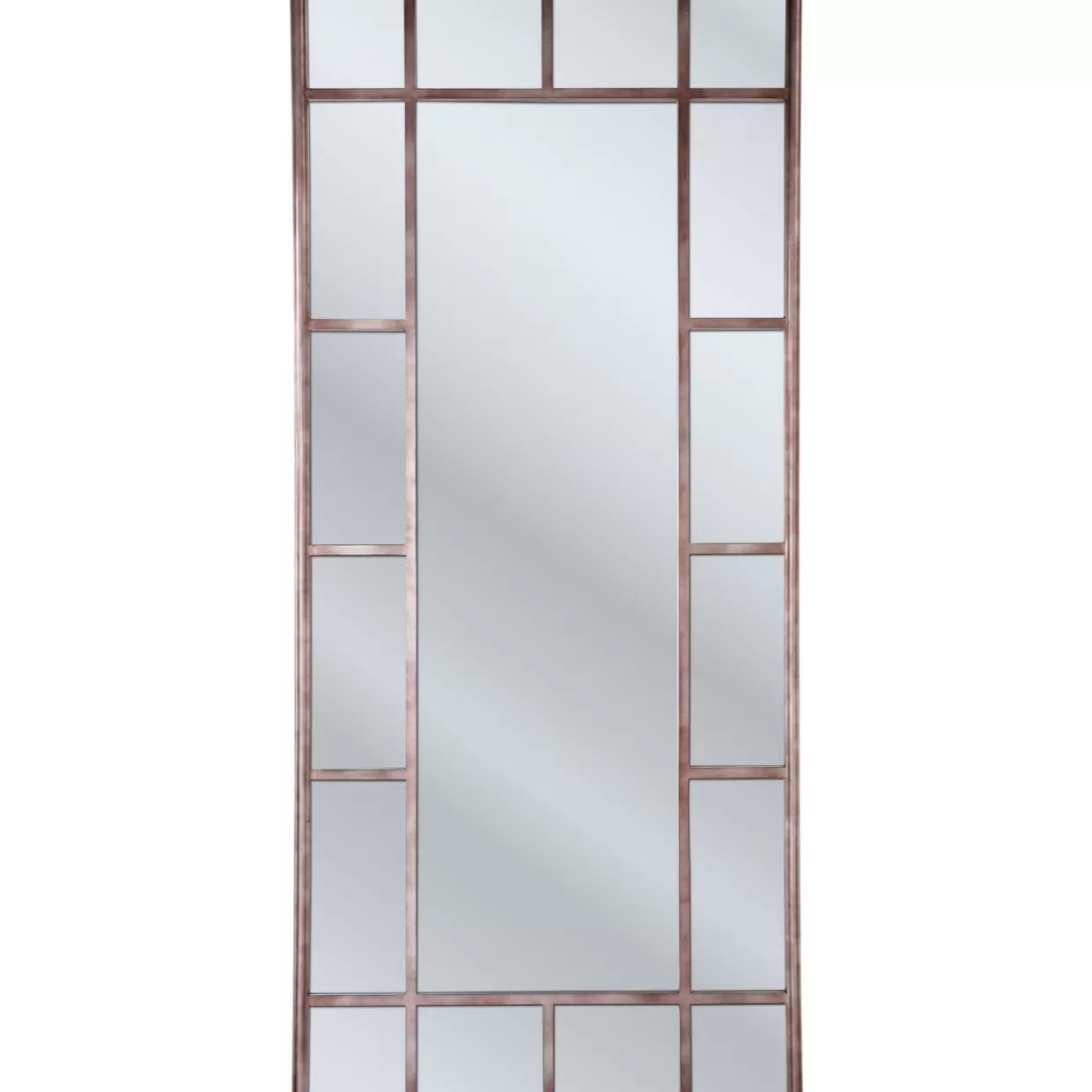 KARE Design Spiegel | Spiegel Window Iron 200X90Cm