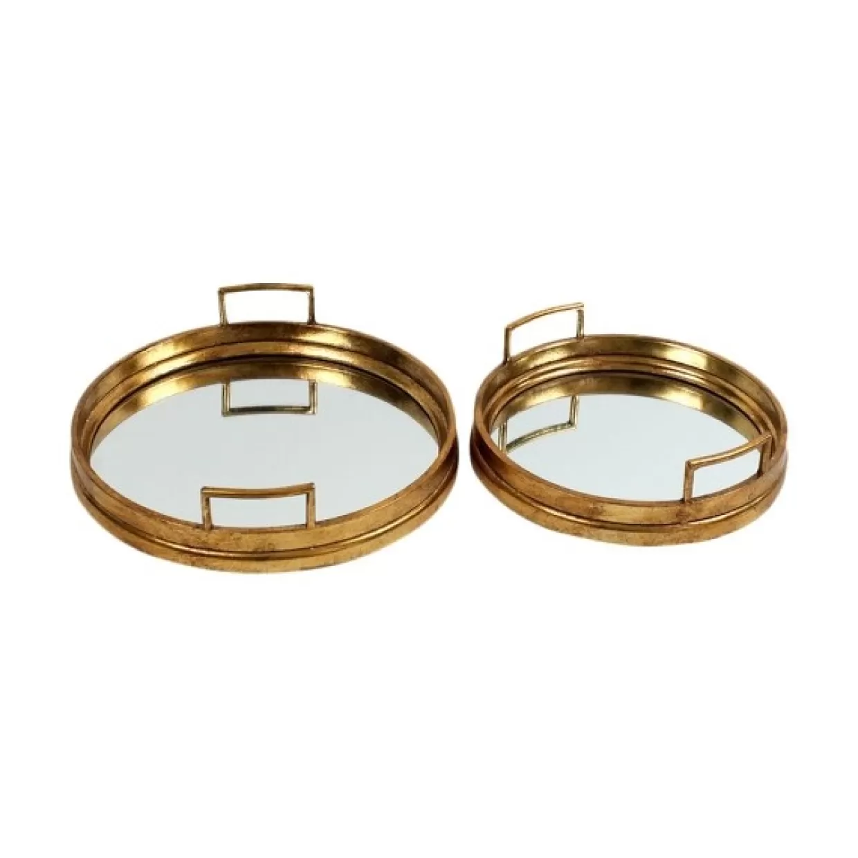 KARE Design Geschirr & Tischaccessoires | Spiegeltablett Tristan