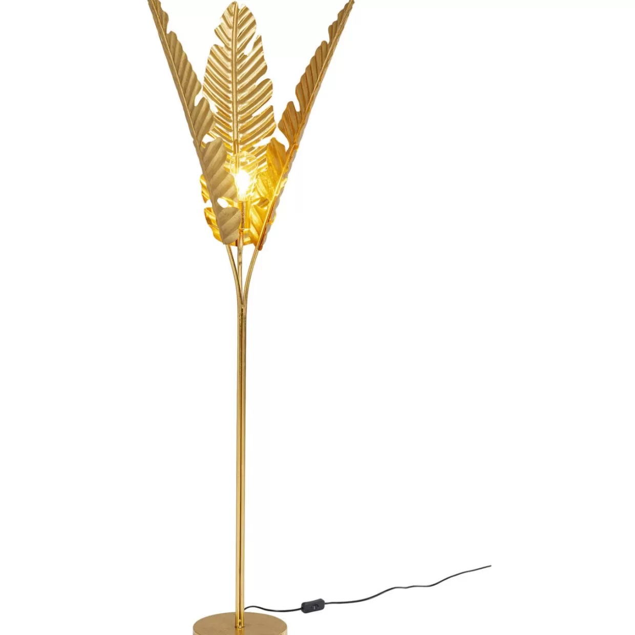 KARE Design Steh & Bodenleuchten | Stehleuchte Akile 150Cm