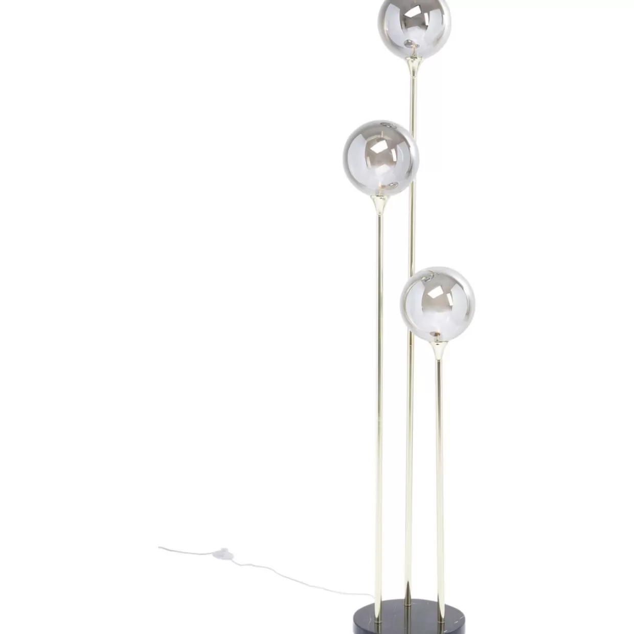 KARE Design Steh & Bodenleuchten | Stehleuchte Al Capone Tre