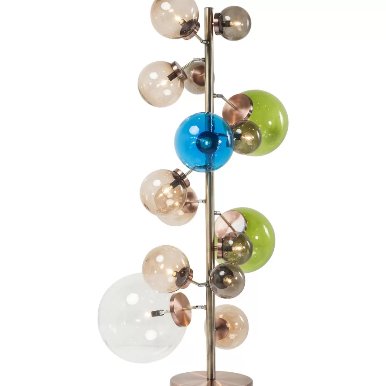 KARE Design Steh & Bodenleuchten | Stehleuchte Balloon Colore 15 Led
