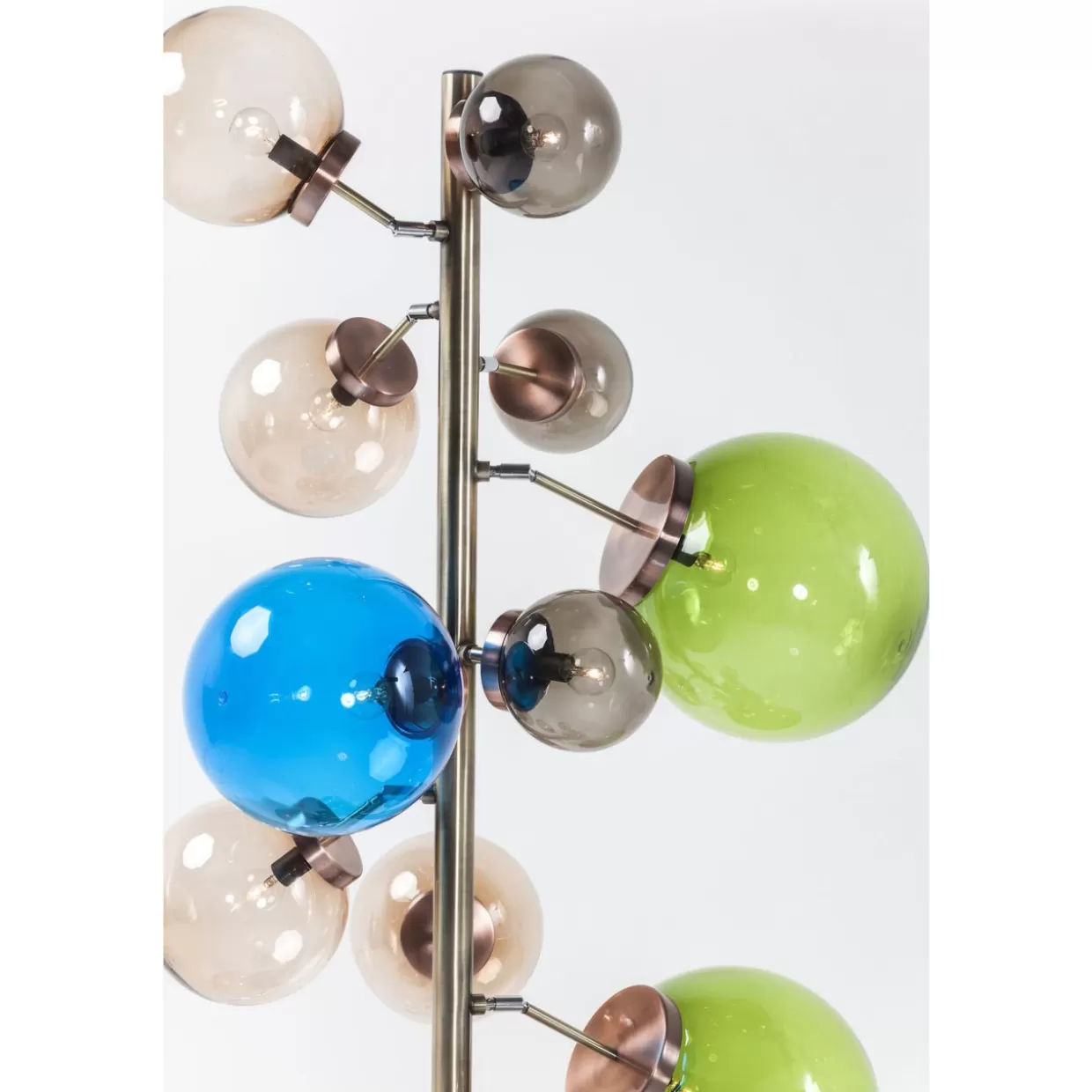 KARE Design Steh & Bodenleuchten | Stehleuchte Balloon Colore 15 Led