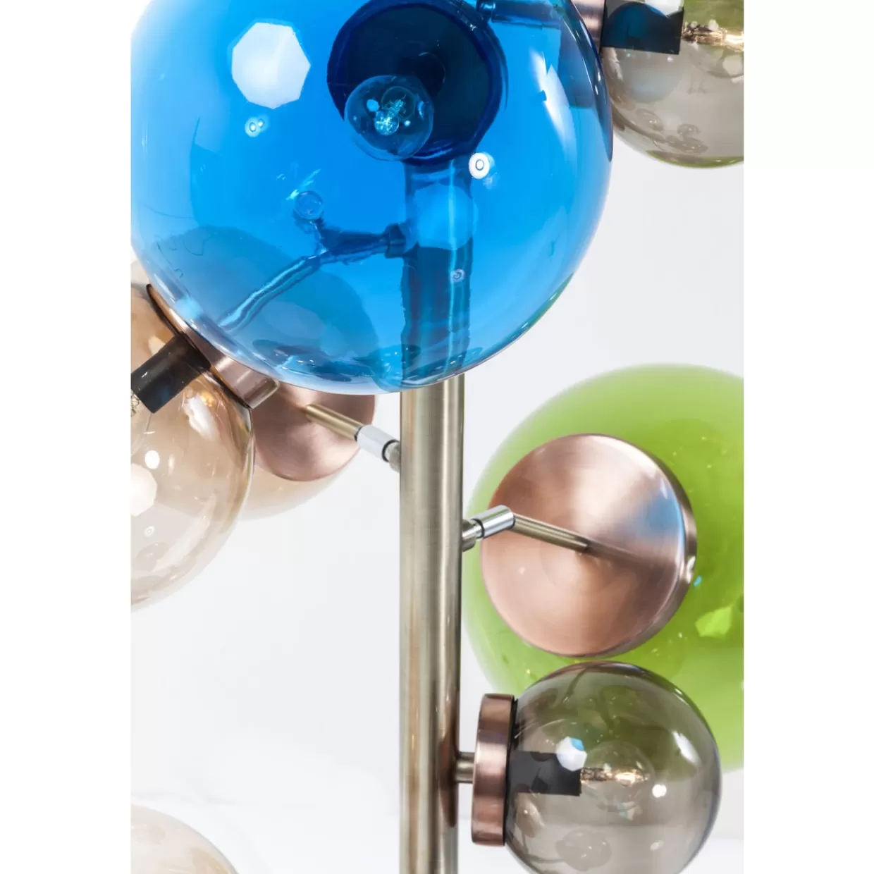 KARE Design Steh & Bodenleuchten | Stehleuchte Balloon Colore 15 Led