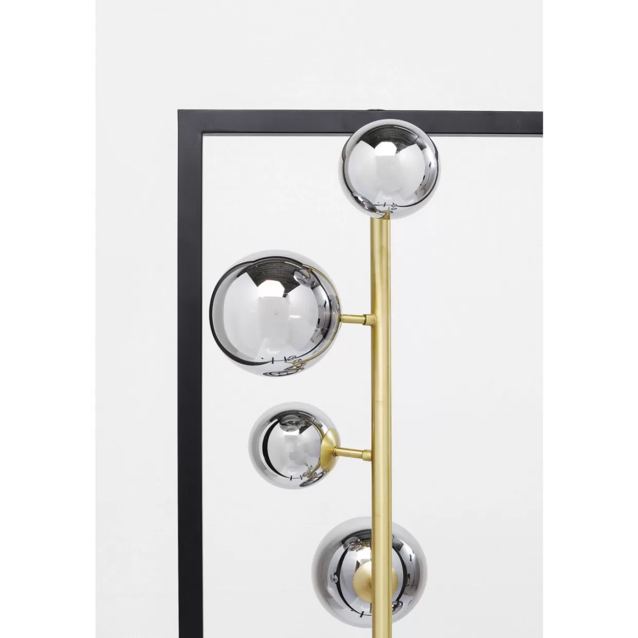 KARE Design Steh & Bodenleuchten | Stehleuchte Balloon Cube