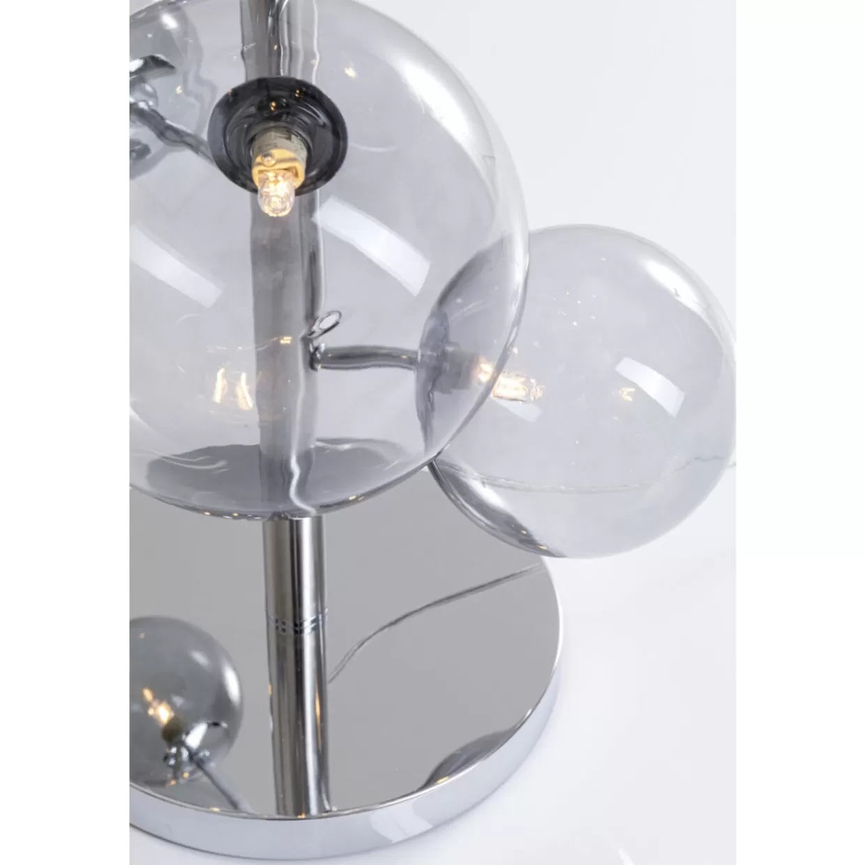 KARE Design Steh & Bodenleuchten | Stehleuchte Balloon Smoke 12