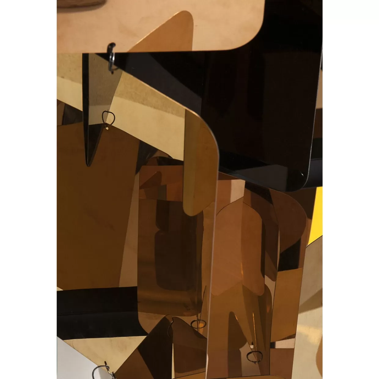 KARE Design Steh & Bodenleuchten | Stehleuchte City Nights Squares 180Cm