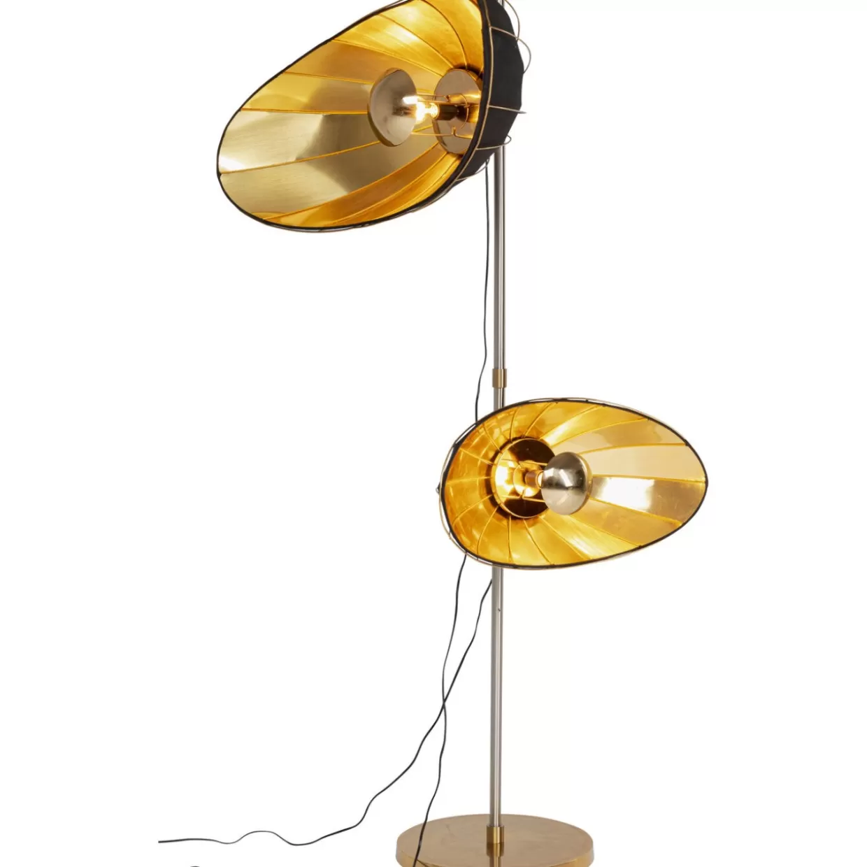 KARE Design Steh & Bodenleuchten | Stehleuchte Diva 202Cm
