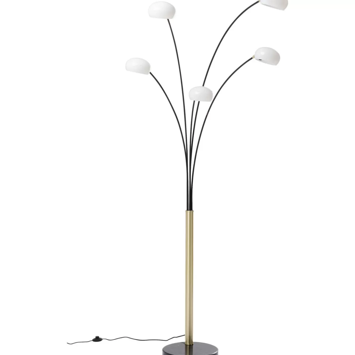 KARE Design Steh & Bodenleuchten | Stehleuchte Five Fingers Duo