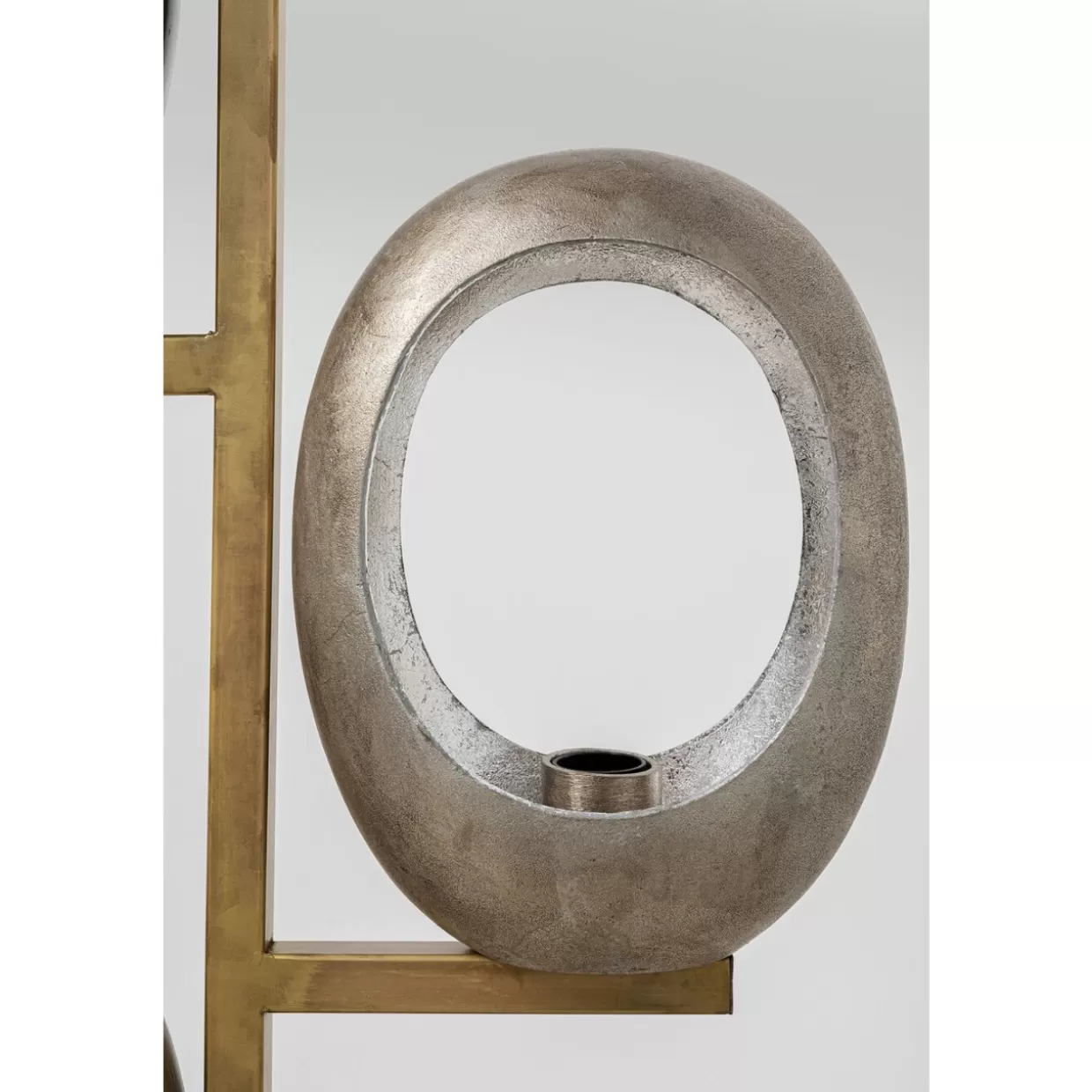 KARE Design Steh & Bodenleuchten | Stehleuchte Five Loops 173Cm