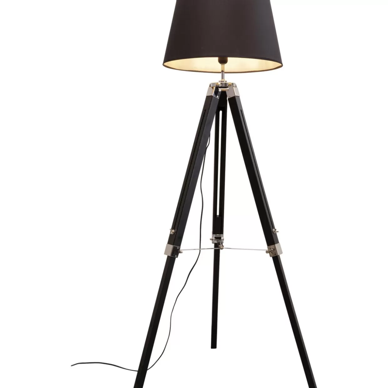 KARE Design Steh & Bodenleuchten | Stehleuchte Raquette 144Cm