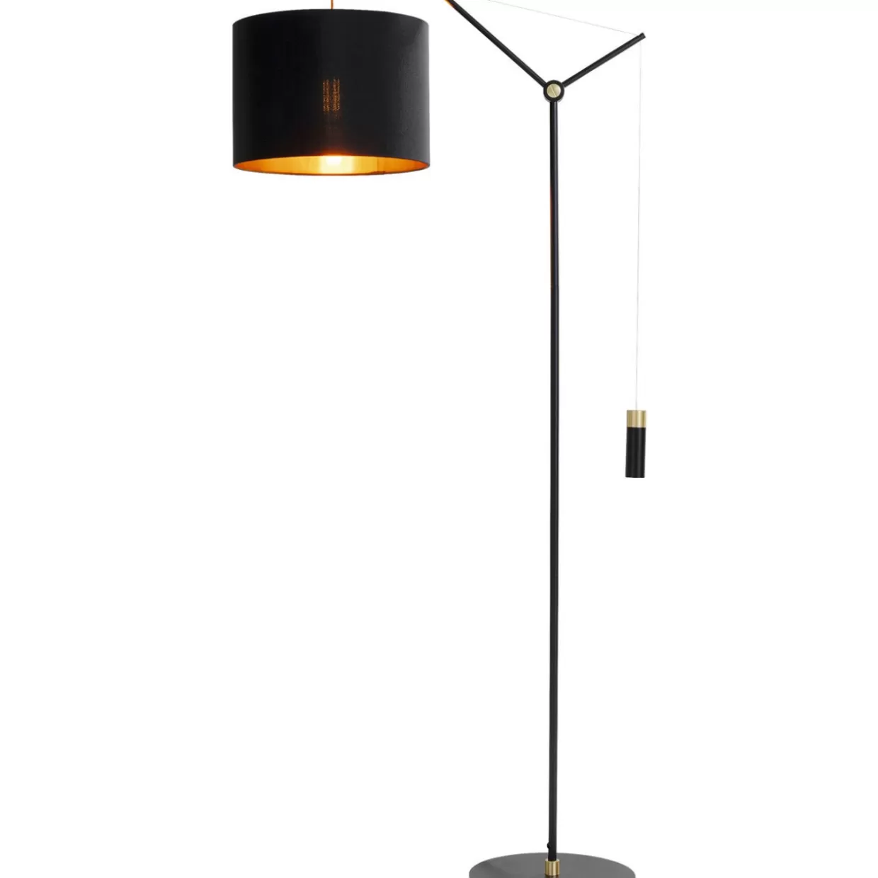KARE Design Steh & Bodenleuchten | Stehleuchte Salotto